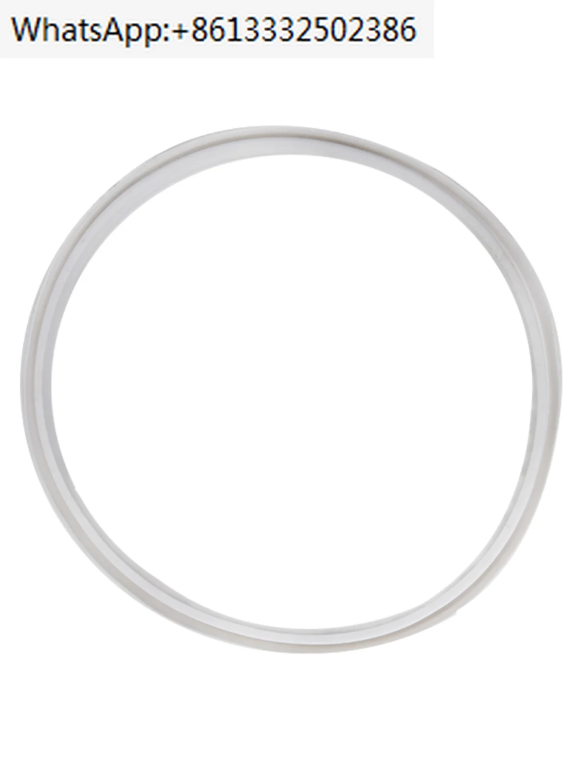 Suction Cover Sealing Ring 220 240U Rubber Ring Feeder filter shell rubber strip iron pot lid rubber ring