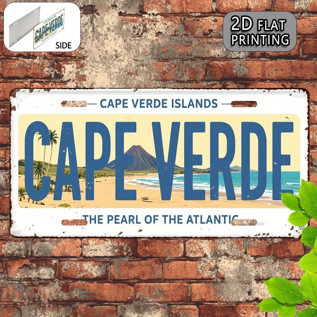 Cape Verde Islands 
