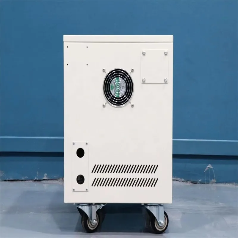 High Quality 50KVA 100KVA 200KVA 220V 380V 415V 480V CE Certificate 3 Phase Isolation Step Up Step Down Transformer