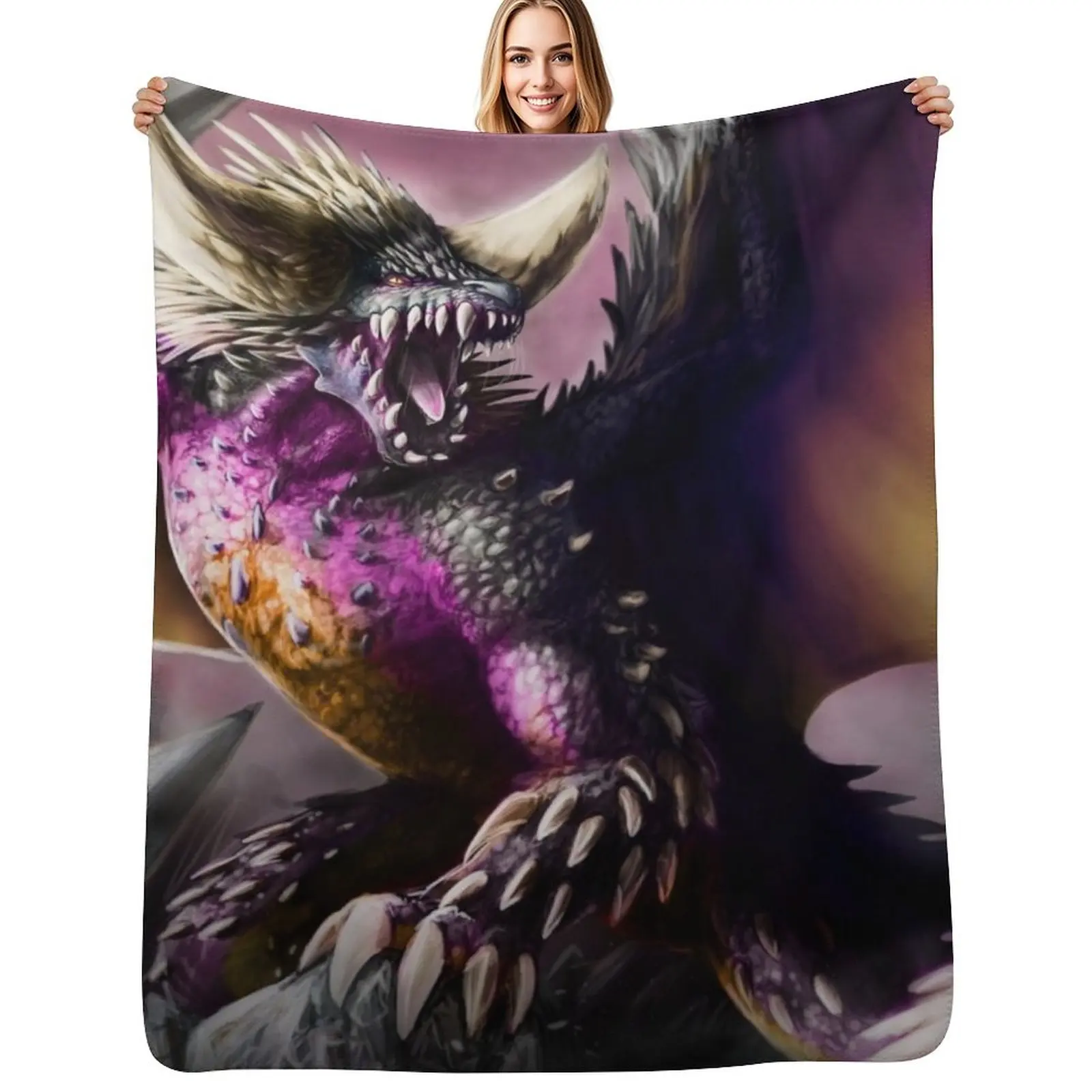 

Nergi Throw Blanket heavy to sleep wednesday Blankets For Sofas Large Blankets