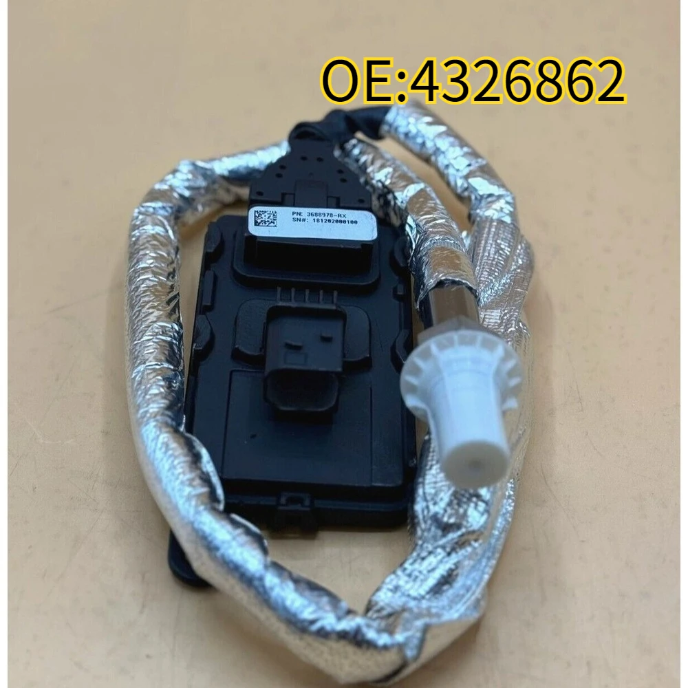 

For 4326862 5wk96751c Originele Truck Nox Sensor Nox Fabrikant Rechtstreeks Leveren Stikstof Zuurstofsensor