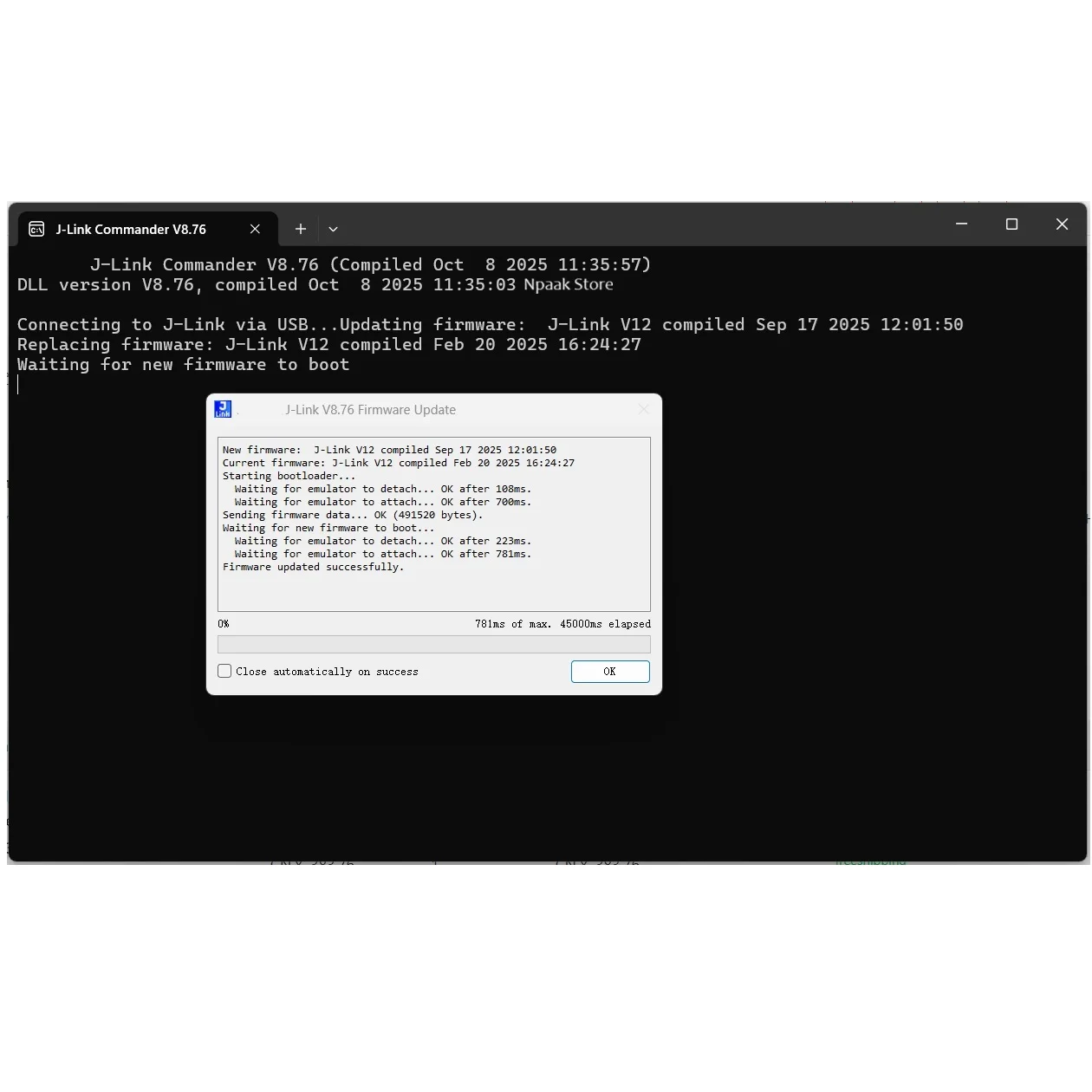 For J-LINK JLink V12 J LINK V12 Jtag Swd Programmer STM32 Emulator Debugger ARM MCU Debug Tool Adapter Full Set PK Jlink V11 V9