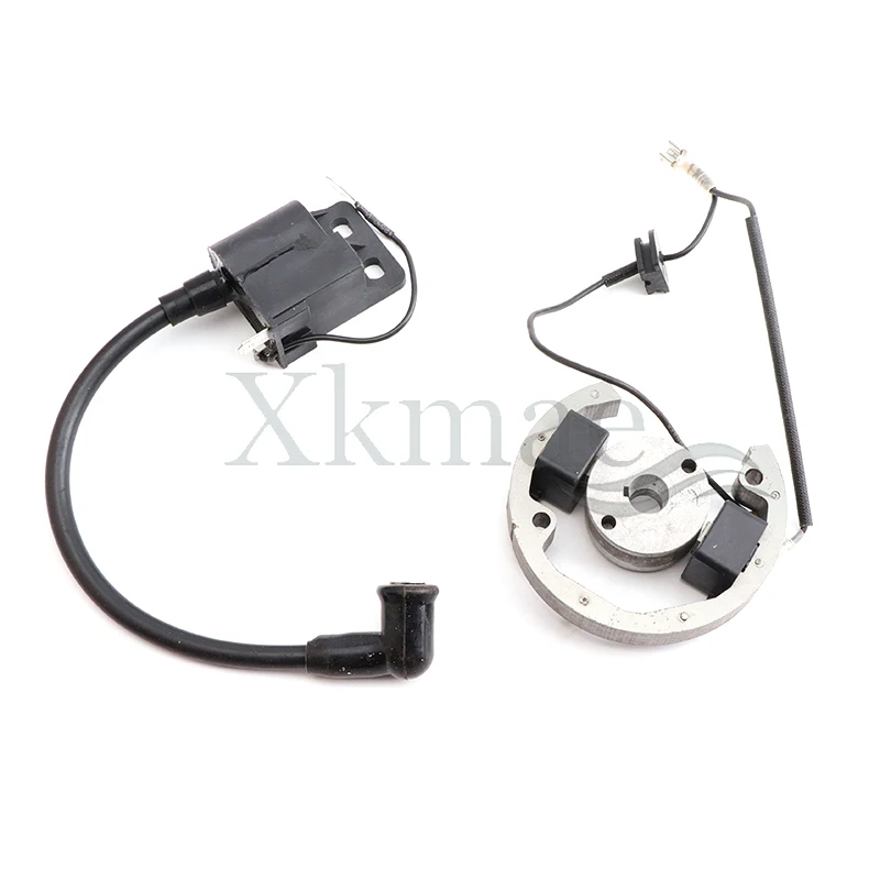 Motorcycle Electronic Ignition for So Sx Stator Sur Ron 2 Stroke Ignition Coil 50cc 50 Internal Rotor Stator Flywheel Kit