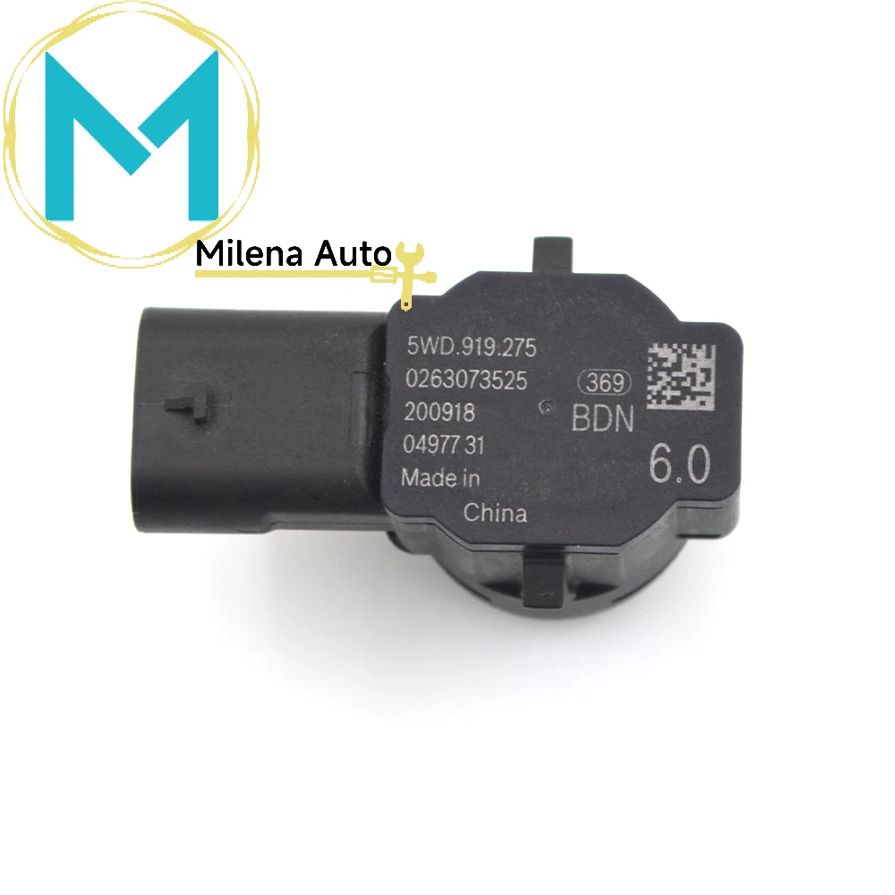 

For VW Golf8 MK8 ID3 ID4 ID6 Altas Parking Assist System Control Unit Radar Sensor 5WD 919 275 5WD919275