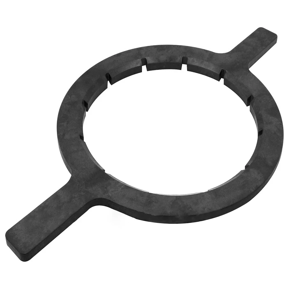 

For CHALLENGER Pumps User-Friendly Design Closure Wrench Replacement As Shown Closure Wrench For Pool Filter Pump Tool