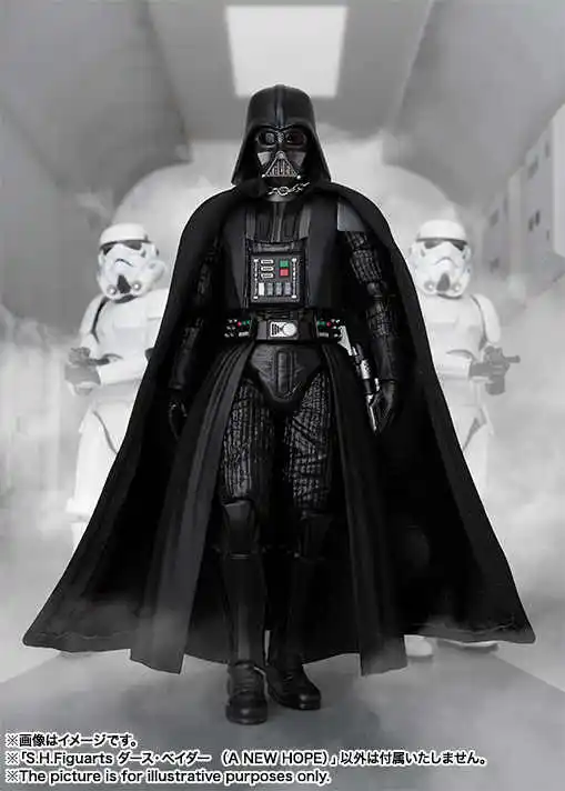 bandai-genuino-star-wars-figura-de-acao-darth-vader-collezione-modelo-mobile-figura-modello-collezione-giocattolo-regalo-action-figure-giocattolo