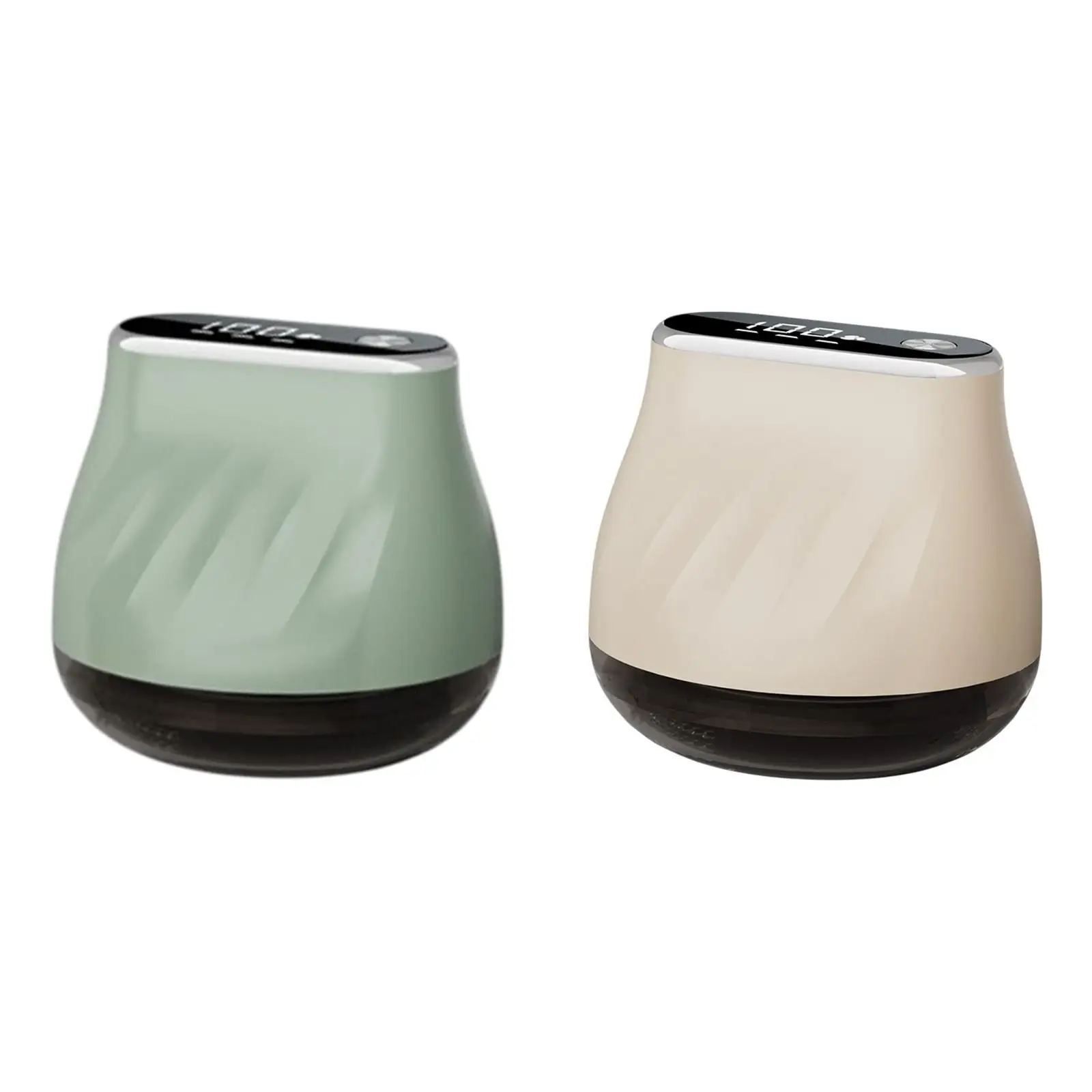 Electric Lint Remover Rechargeable Portable with LED Digital Display Fabric Shaver for Clothes Carpet Furniture Sweater Blanket