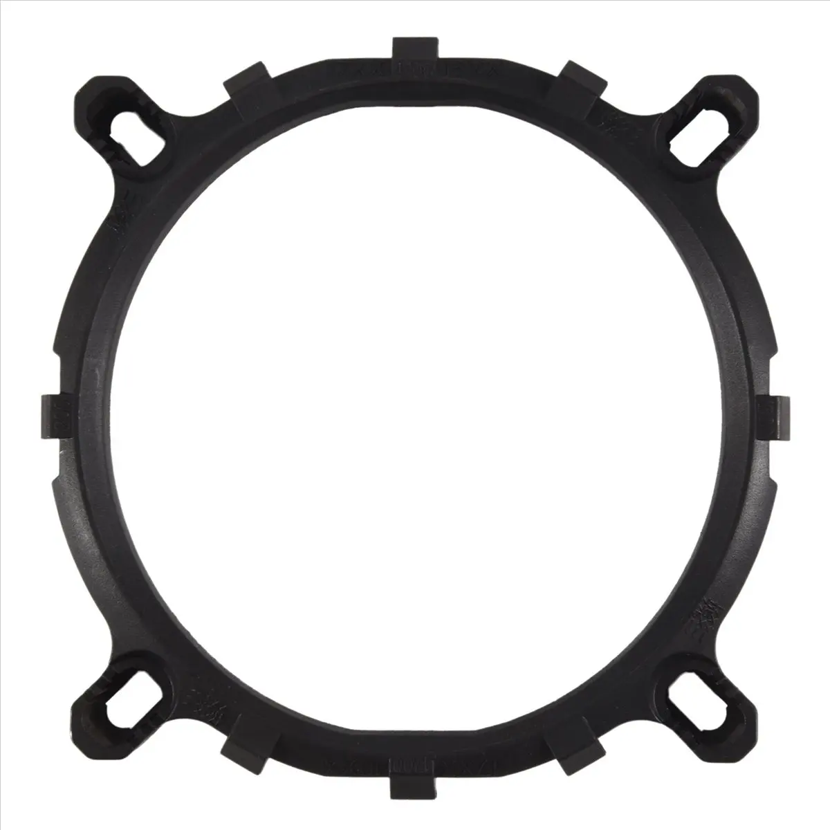PROFESSIONAL USE Fanless CPU Cooler 12Cm Fan 6 Copper Heatpipes Fanless Cooling Radiator for LGA 1150/1151/1155/1156/775