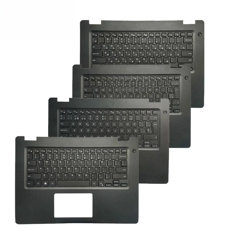 for-latitude-3490-e3490-laptop-palm-rest-keyboard-upper-cover-case-0p8ytm