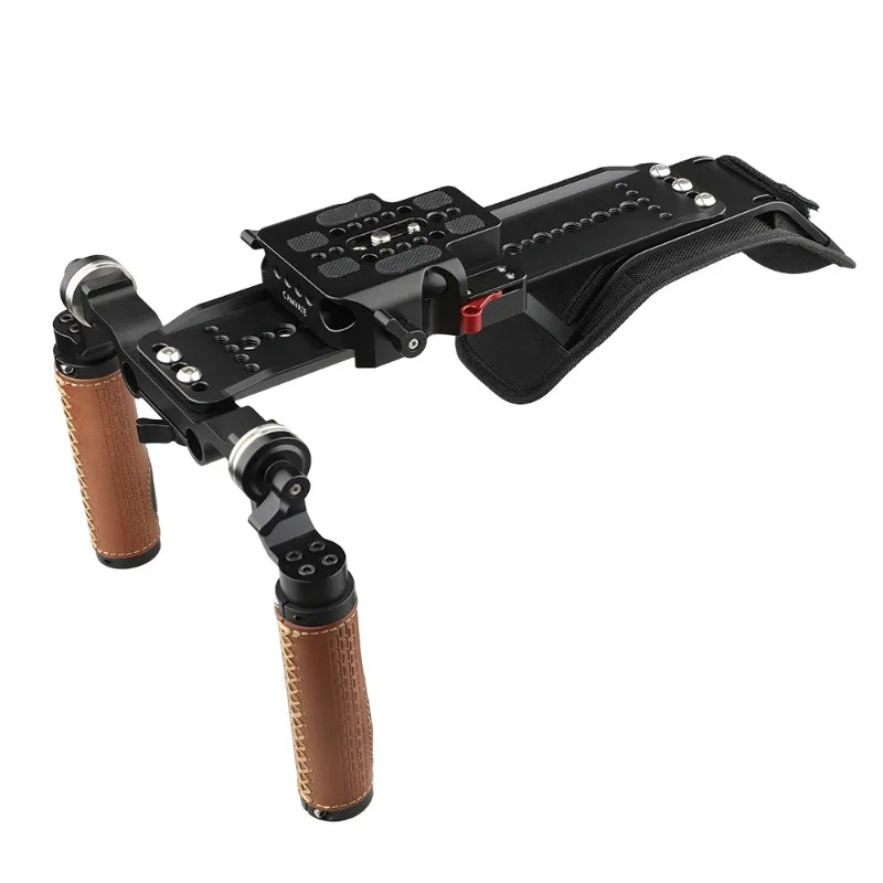 

Shoulder Handle Kit for C100 200 300 Sony fs5 fs7 Camera