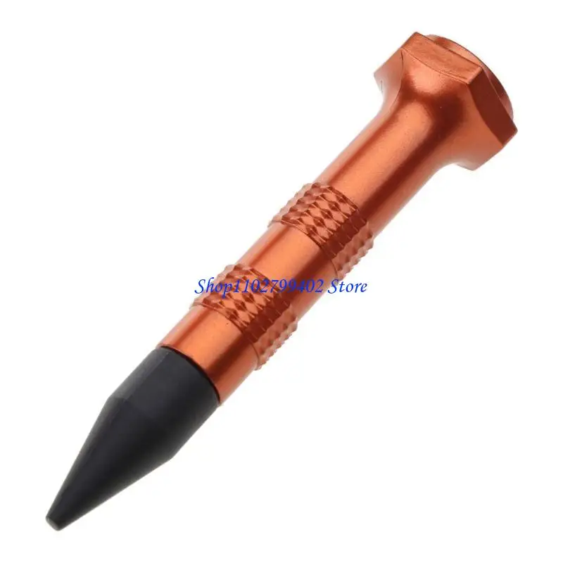 547F No Trace Shaping Car Sheet Metal Dent Repair Tools Vehicle Body Dent Leveling Pen Car Dent Removal Tool 9PCS/Set