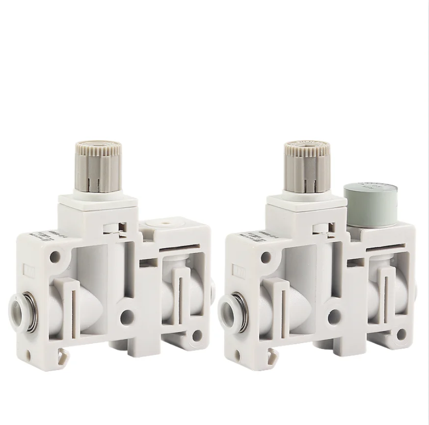 

SMC Type Miniature Pressure Regulator ARM5SA/SB-06-07-08-A Pneumatic Small Packaged Precision Pressure Reducing Valve