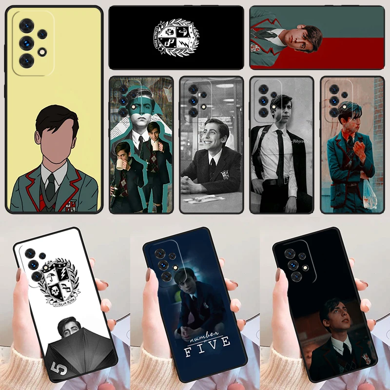 Aidan Gallagher Num… - image