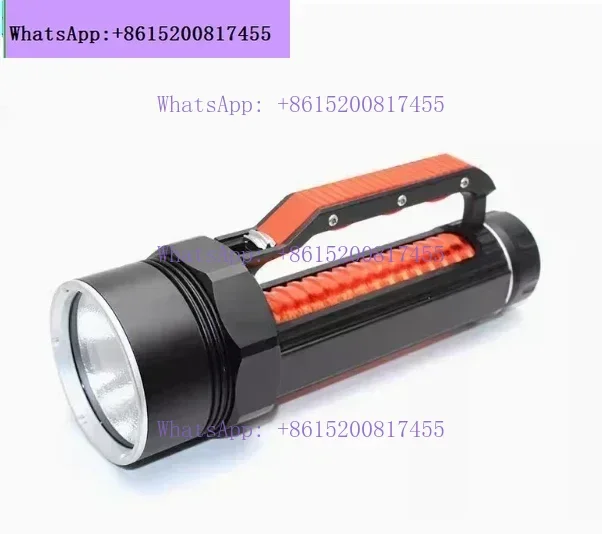 

Uranusfire UV Light LED High quality UV Diving Flashlgiht 395nm Led UV light torch lamp waterproof Ultraviolet scuba lamp
