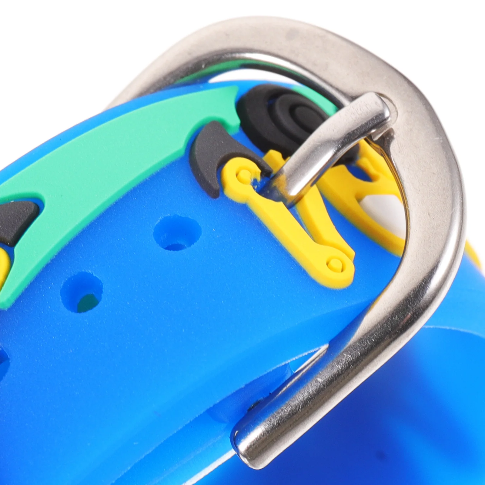 Quartz Electronic Watch Cartoon Strap Adjustable Digital Watch for Students Learning Wristwatch