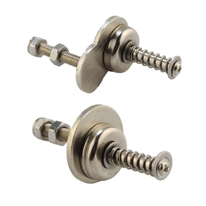 

Bike Repair Accessories, Metal Spring Part, Bicycles Buckle, Folding Bike Special Professional Magnet Supplies