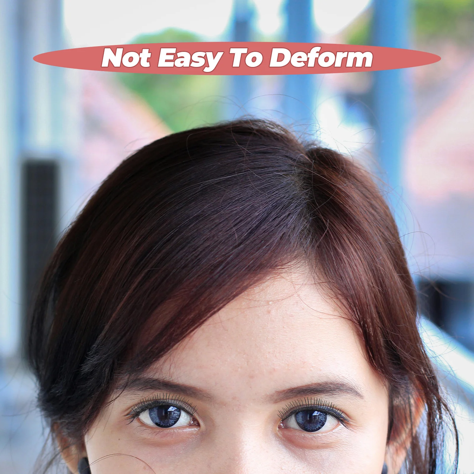 10 paires de faux cils longs, maquillage naturel, confortables, faciles à enlever, épais, pour fête quotidienne