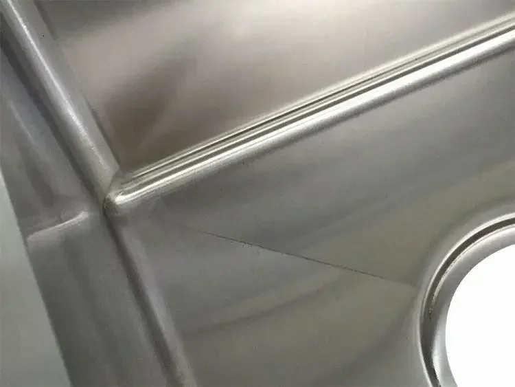 Lavello da cucina fatto a mano Hot SalesControl