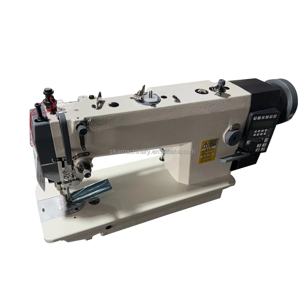 QK-0303-D3 Single Computer 3 Automatic Leather Thick Material Synchronous Industrial Sewing Machine