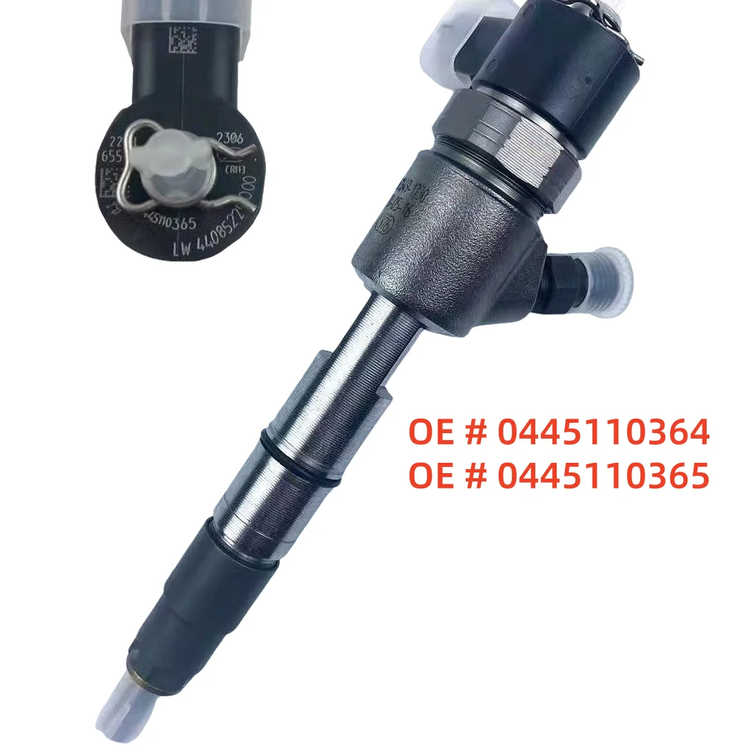 

Высококачественная новая топливная форсунка 0445110365 0445110364 для Bosch