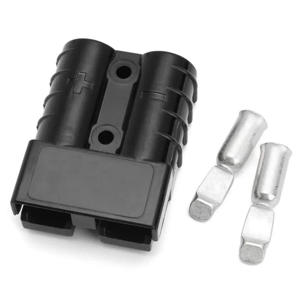 2222222pcs ForAndersonPlug Cable Terminal Battery Power Connector 120 Amp 600v Battery Quick Connector For Ships Yachts RVs