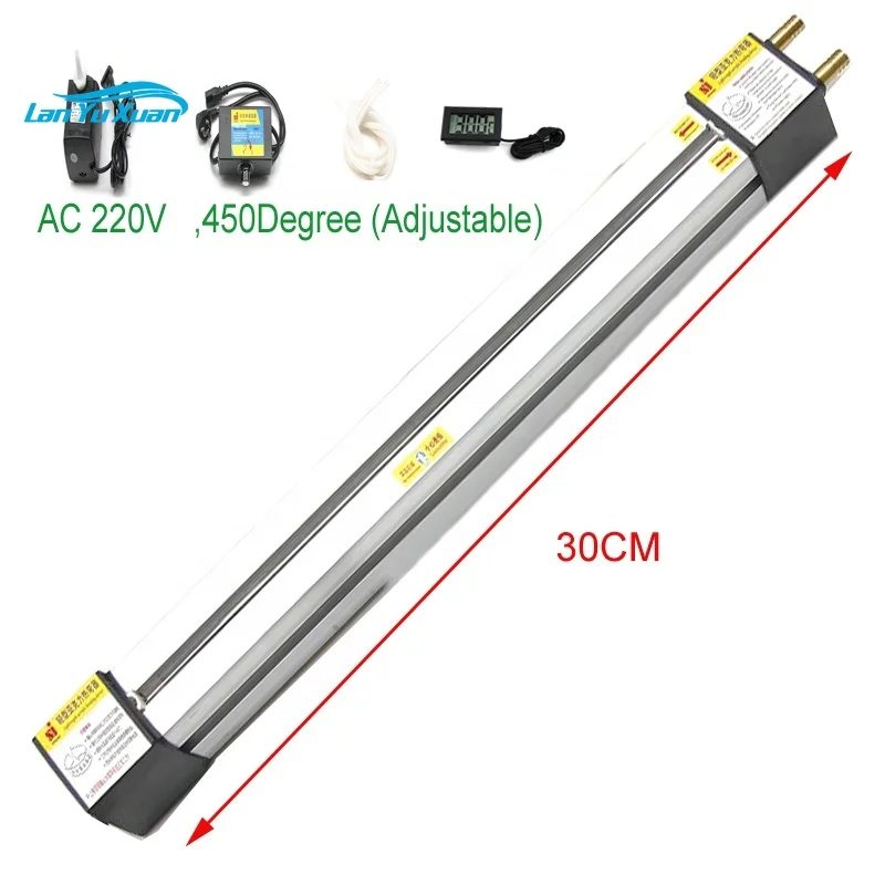 30CM Mini Manual Hot Bending Heater Acrylic Heat  Machine for Perspex,ABS,PVC,PET Heating