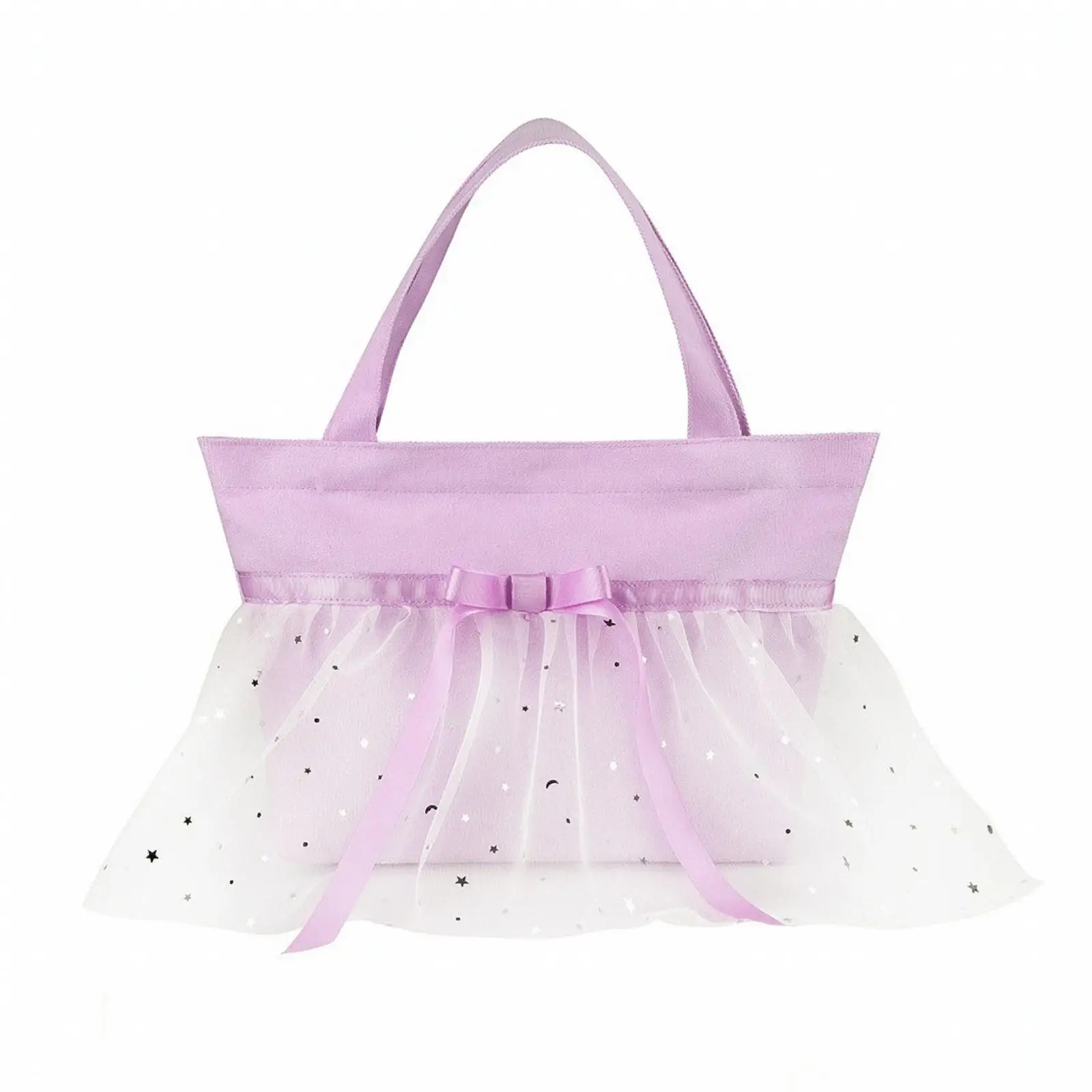 Dance Backpack Quick-Grab Ballet Bag Comfortable for Girls, Young Children
