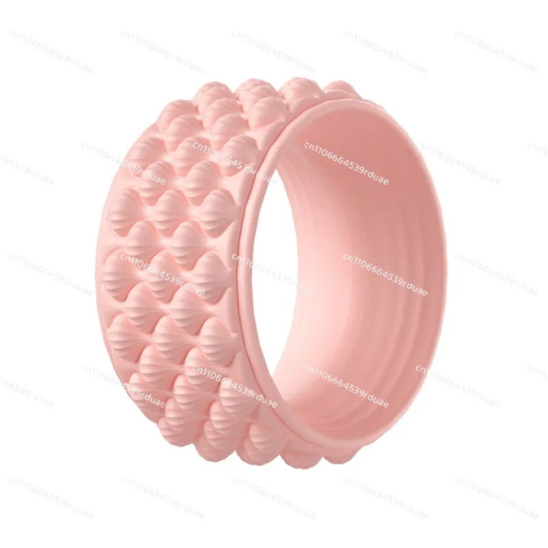 Yoga Wheel Open Back Wheel Beginner Training Back Bend Artifact Wide Professional Pilates Circle