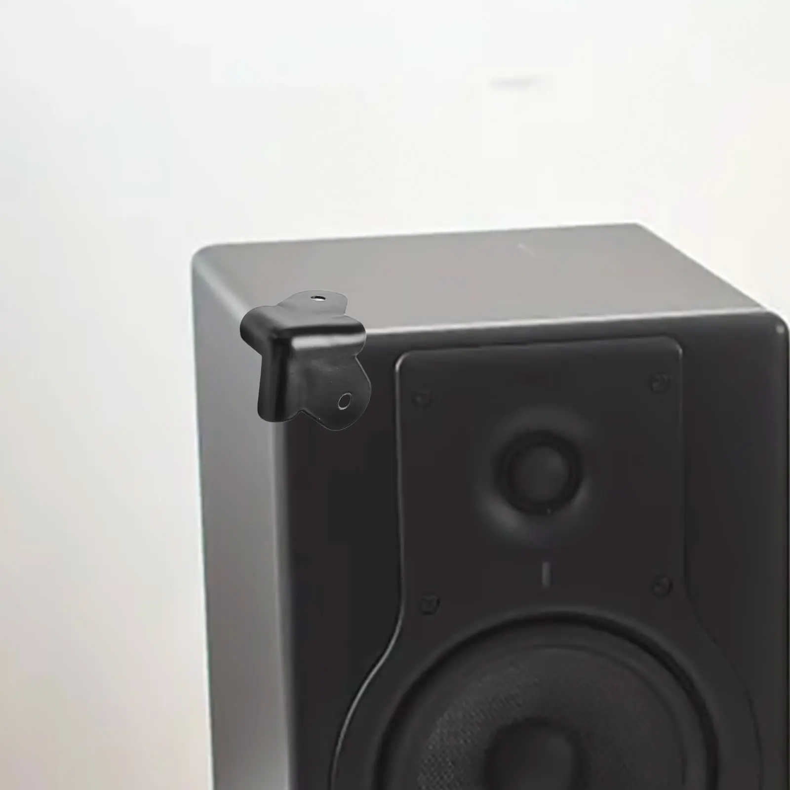 Guitar AMP Cabinet Corner Guards 8 PCS Plastic Corner Protectors with Screws for Speaker Enclosure Reinforcement
