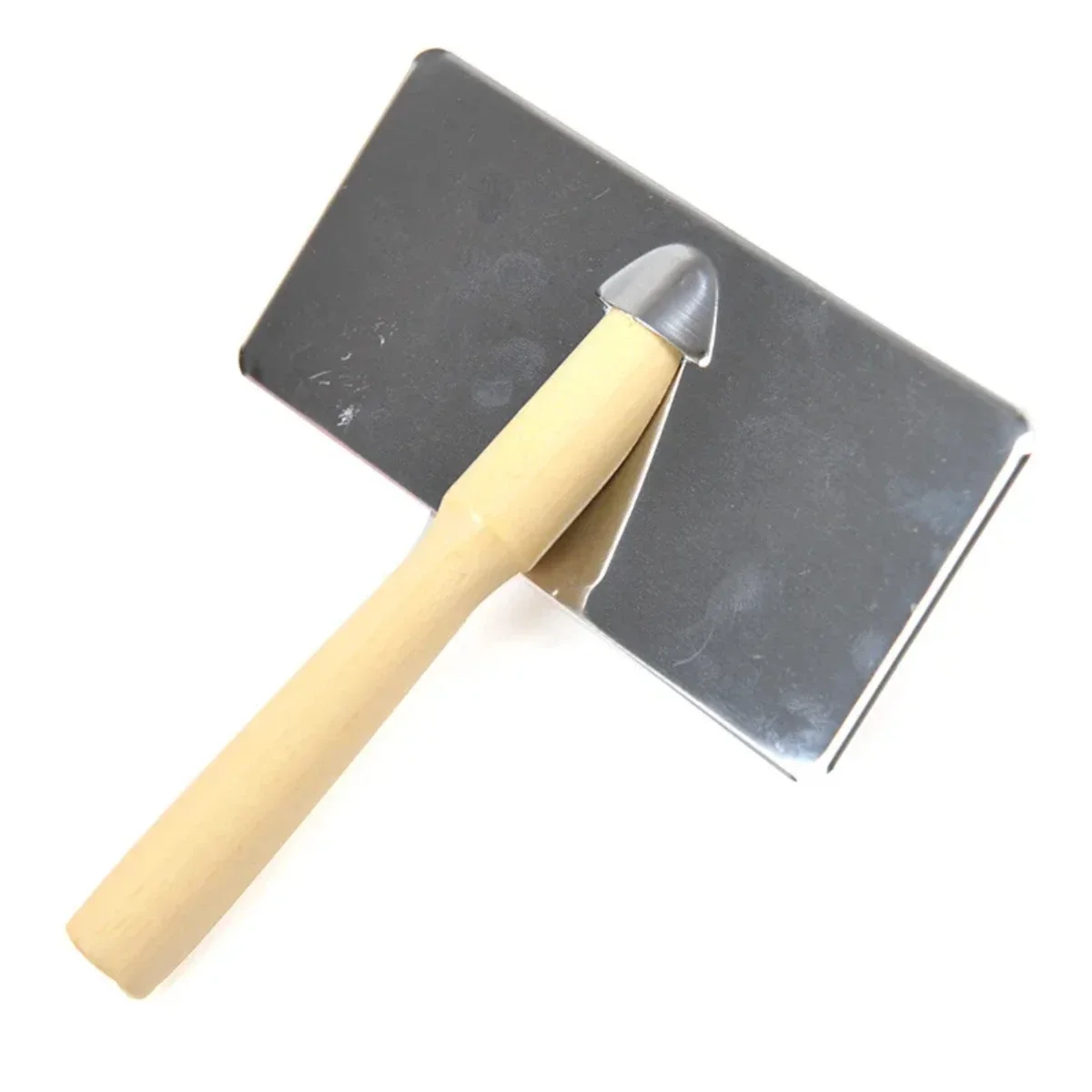 الصلب إبرة مقبض خشبي مشط الكلب القط الحيوانات الأليفة يوكي جيلينغ فرشاة الكلب أشعل النار فرشاة للحيوانات الأليفة مشط تدليك أدوات التهيأ الملحقات