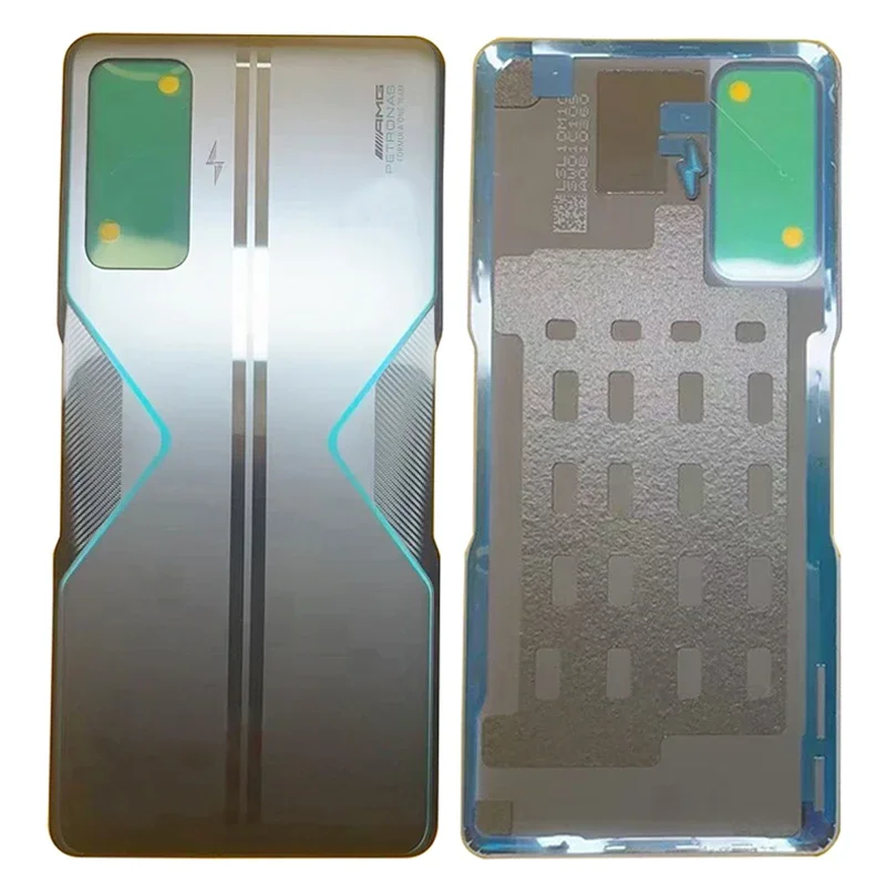 For Xiaomi Redmi K50 Gaming Back Cover with Logo Repair Parts