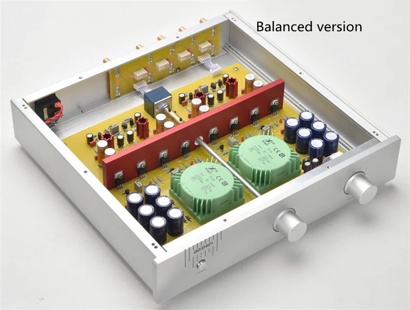 Marcação de referência LEVINSON Mark JC2 tubo de efeito de campo HIFI pré amplificador clássico clássico