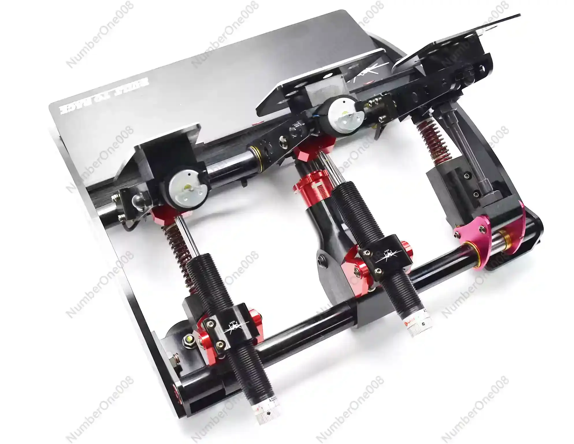 

I33T Racing Simulator Регулируемая педаль гидравлического демпфера V3 для комплекта рулевого колеса