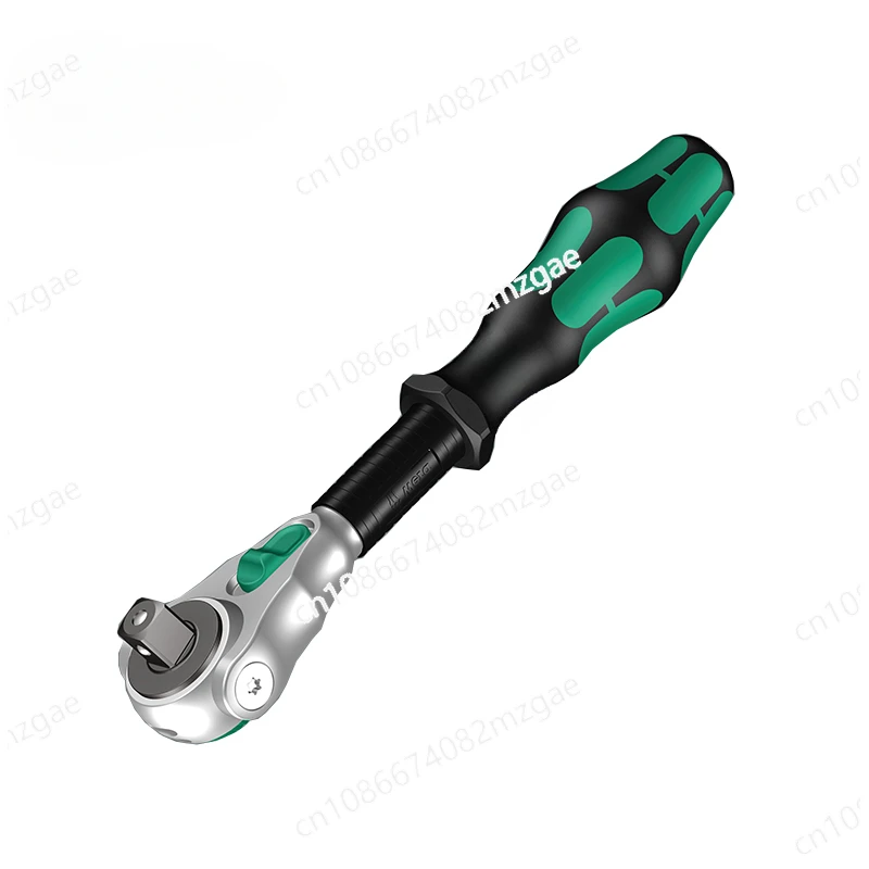 

Wrench Set, Dual-use Screwdriver, Quick Wrench Socket Tool