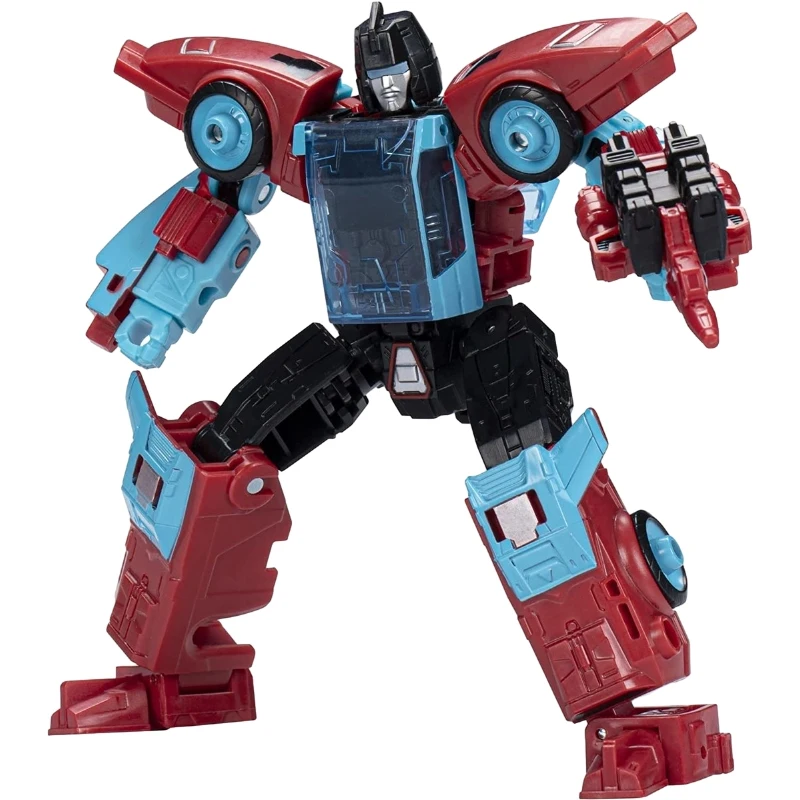 In Stock Classic Takara Tomy Transformers Toys Legacy Deluxe Class Pointblank&Peacemaker 12CM Cybertron Autobots Action Figures