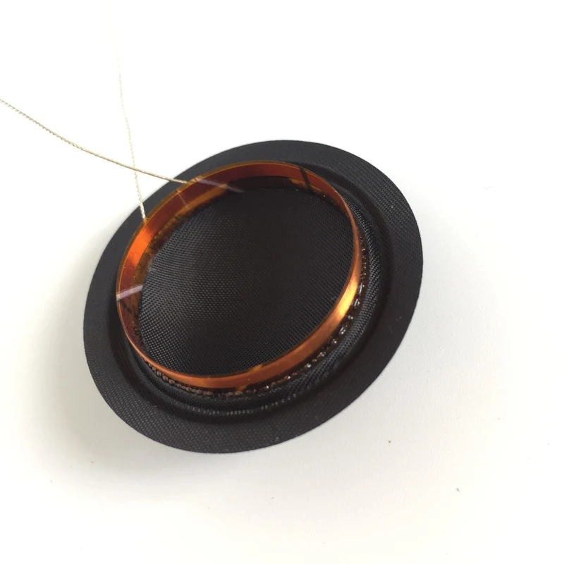 WZ 2 piezas de repuesto de diafragma de cúpula de seda de 1 pulgada y 4Ω para tweeter Wharfedale Pacific Pi-30 Pi-40