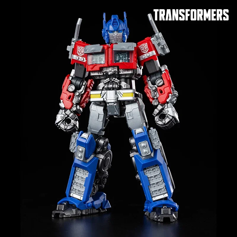 Transformers One urządzenia peryferyjne Optimus Prime Bumblebee Arcee Nemesis Prime Model lalki figurka prezent urodzinowy