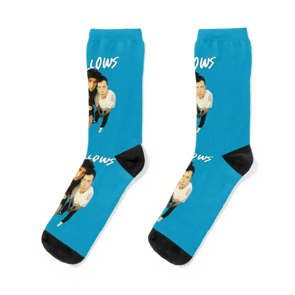 

Wallows Socks Stockings man basketball gym funny gift Ladies Socks Men's