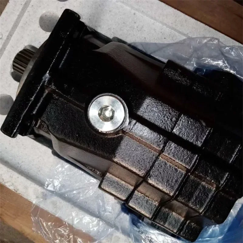 مضخات هيدروليكية متغيرة الإزاحة JR-L075C-PC-18-NN- NN-N3-SIN2-A2N-NNN مضخة المكبس الهيدروليكي #6