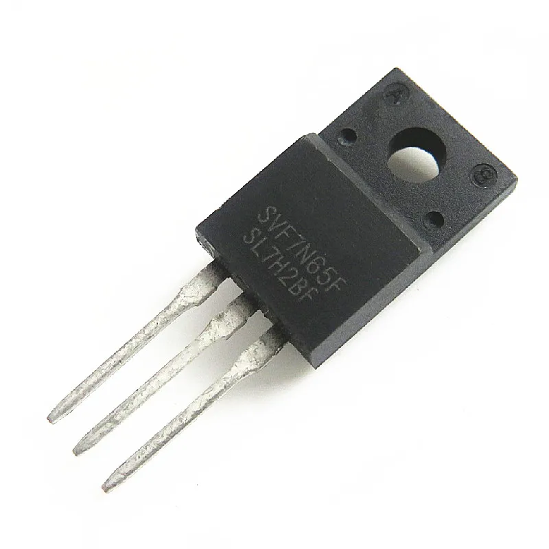 5PCS SVF7N65F SVF7N65 SN75175N SN75175 HY1906P HY1906 STRW6554A STR-W6554A W6554A 60R360P 60R360 KM4164B-10 KM4164B