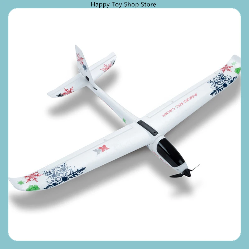 WLtoys XK A800 5CH 3D/6G RC Glider Fixed-Wing EPO Airplane with N60 Motor RTF