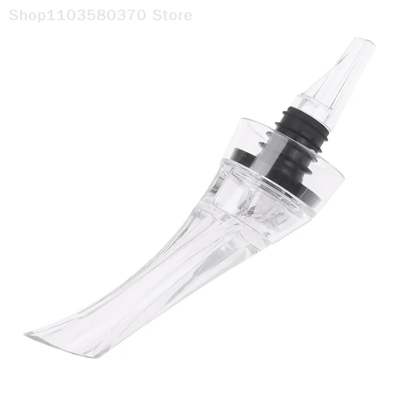 Eagle Beak Wine Decanter Wine Aerator Pourer Spout Decanter Wine Aerator Quick Aerating Pouring Tool Pump Portable Filter