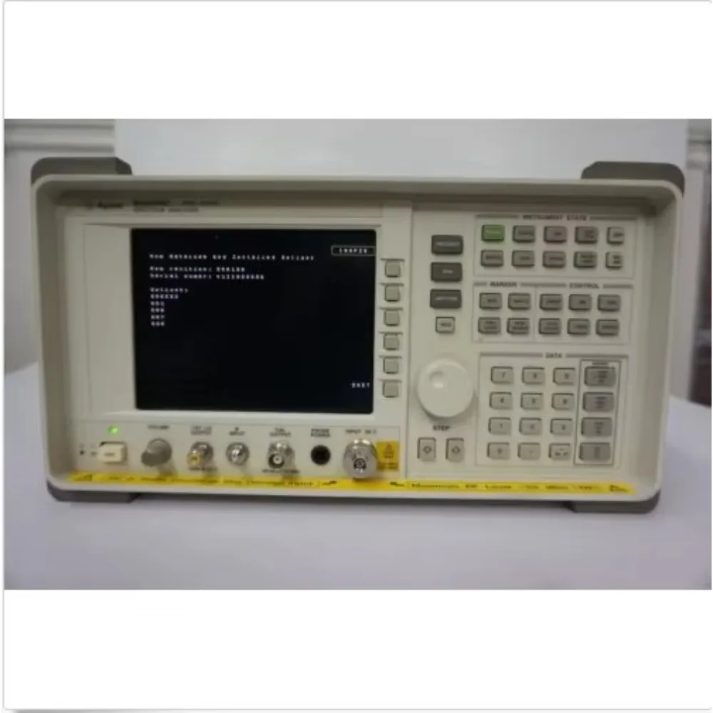 Agilent 8565EC Spectrum Analyzer 9 Khz To 50 GHZ