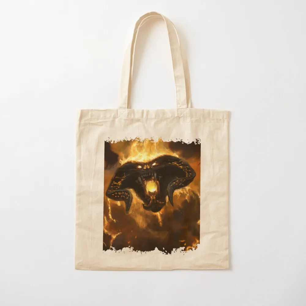 حقيبة يد من Balrog حقيبة قماش للرجال حقيبة قماش للنساء حقائب قماشية