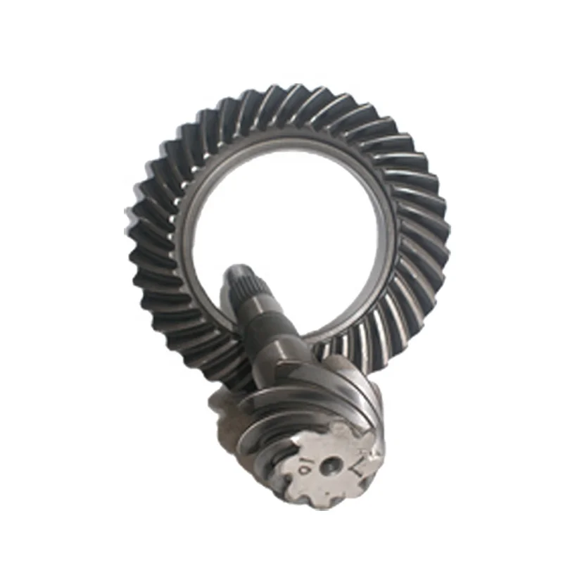 Clutch Howo PS120 Crown And Pinion