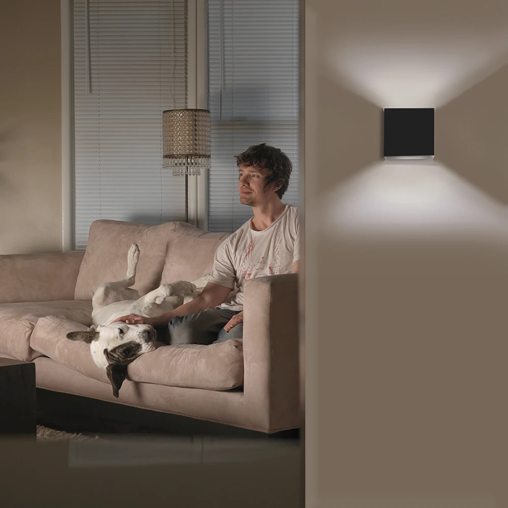 Led Wall Lamp Moder…