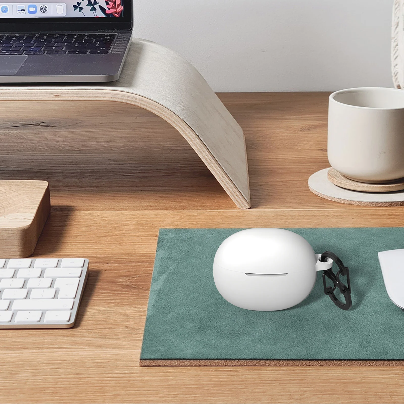 Силиконовый чехол для Geekria, совместимый с EDIFIER X2 True Wireless Earbuds