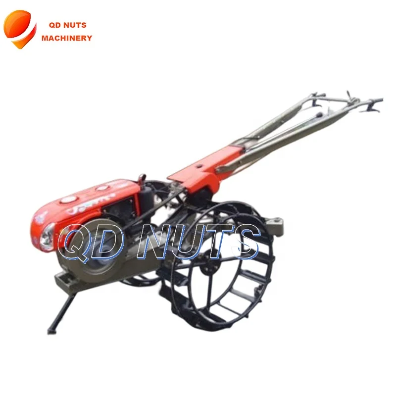 

Hot Sale Agriculture KUBOTA Hand Holder 2 Wheel Kubota Rt140 Mini Walking Tractor with Tille