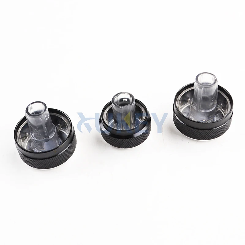 FIT FOR SKODA OCTAVIA A5 SWITCH KNOB KNOBS HEATER CLIMATE CONTROL BUTTONS DIALS HEAT FRAME RING A/C AIR CON