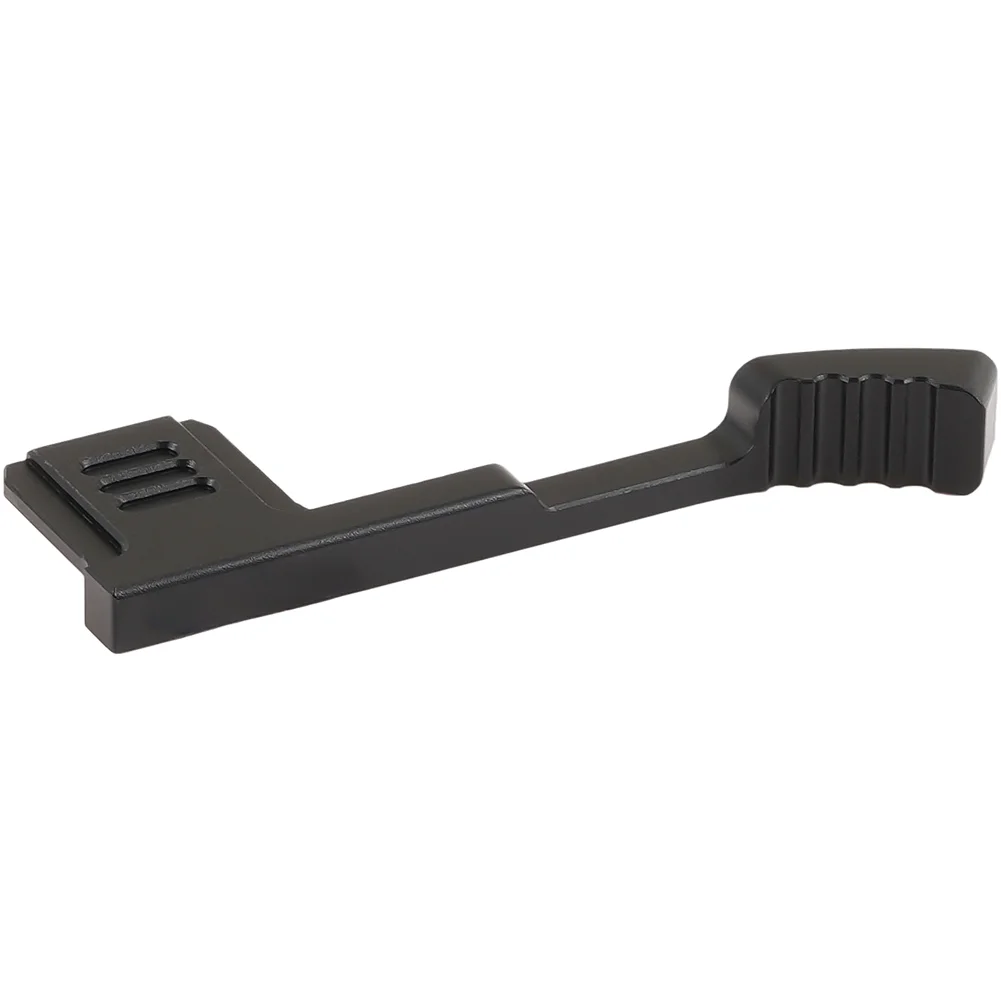 Ergonomic Thumb Grip For Panasonic For S9 Enhance Comfortable & Control Handheld Cold Shoes Protection Handle Camera Accessories